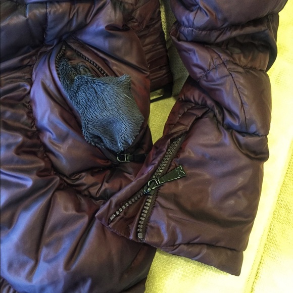 Dawn Levy Harlow Puffer Jacket Coat Small Luxe - Picture 4 of 8